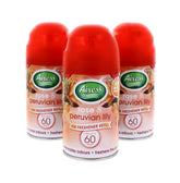 250ML AIR FRESHENER REFILL -ROSE & PERUVIAN LILY